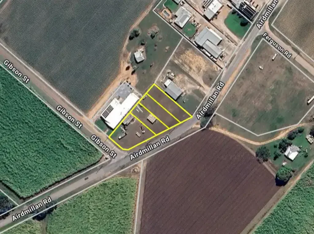 Ayr VACANT LAND FOR SALE...