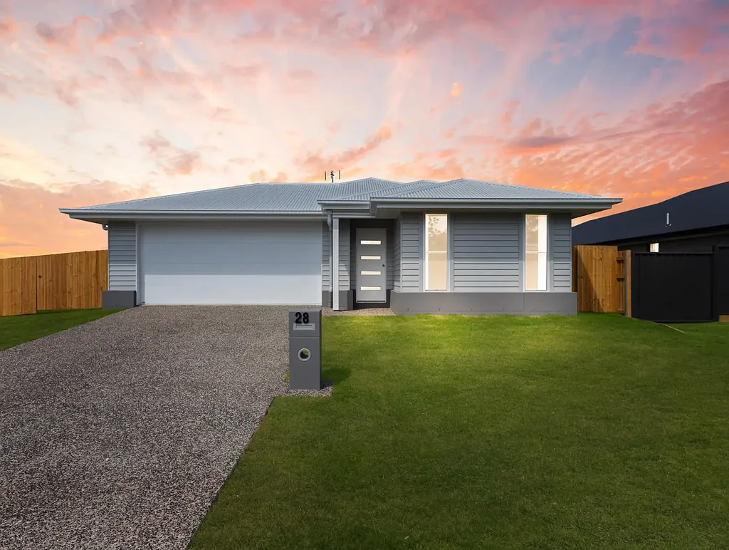 Brand-New 3 Bedroom Home in Indigo Blue Estate