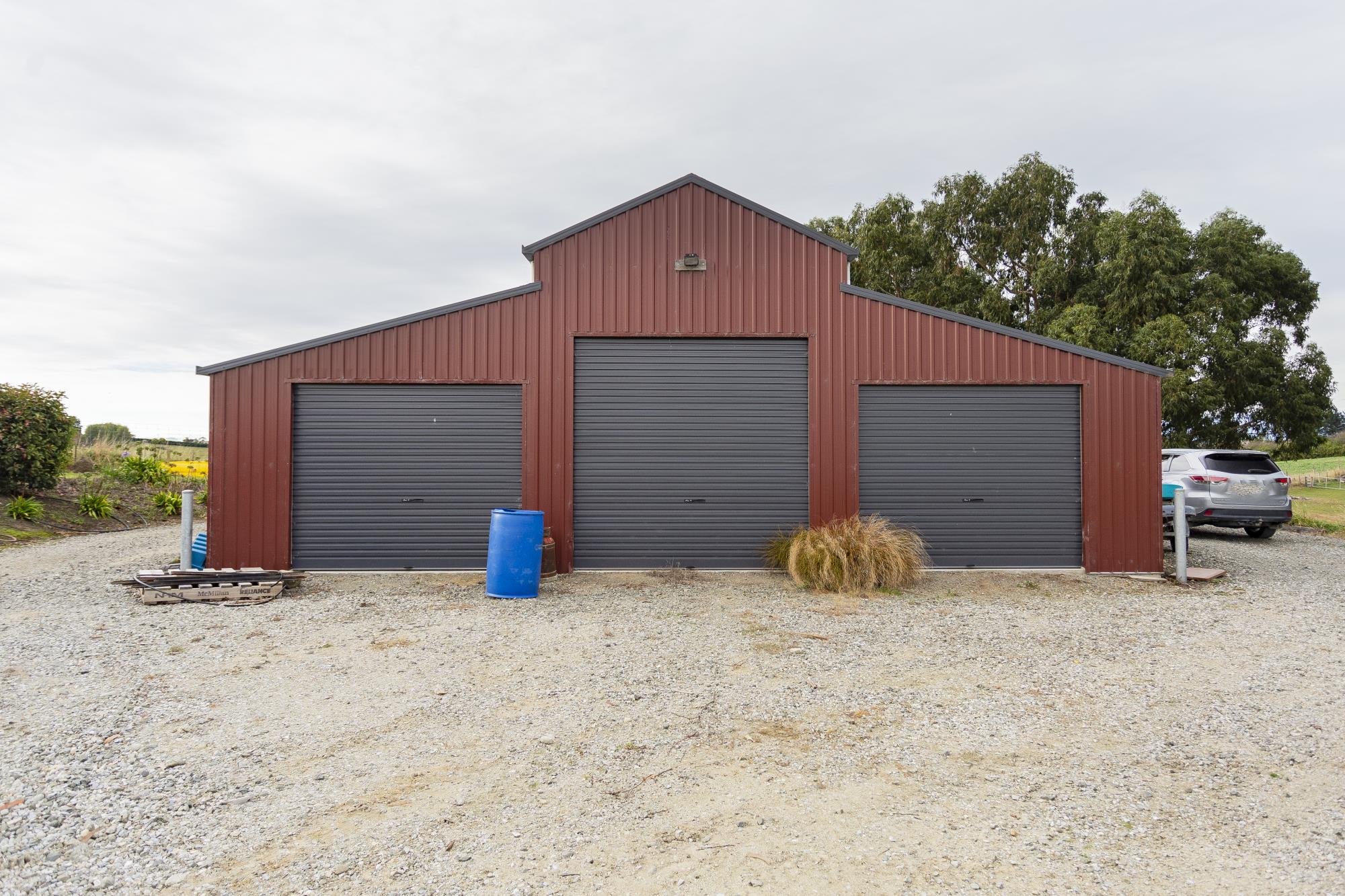 28 Rooneys Road, Weston, Waitaki, 4 rūma, 0 rūma horoi