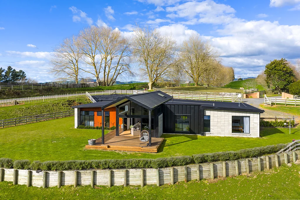 Otorohanga Modern Lifestyle, Rural Heart