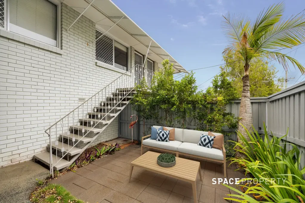 Ashgrove 2ห้องนอน Boutique Apartment Living with Courtyard Access!