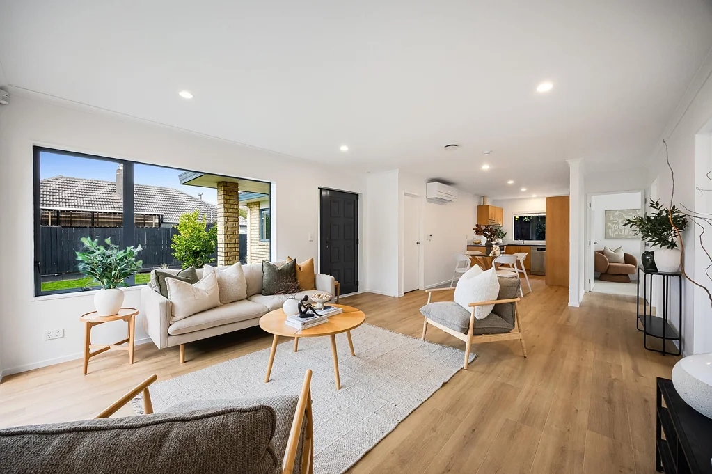 Ellerslie 3બેડરૂમ Smile - It's Brick & Tile!