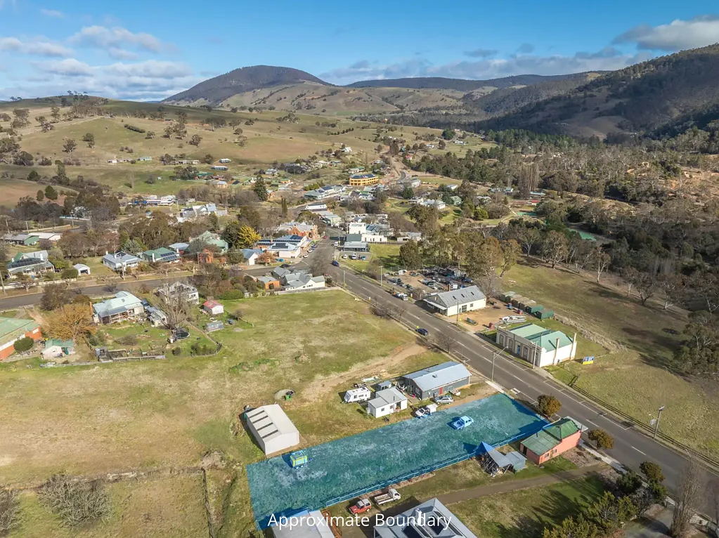 Omeo Development Land on Day Av.