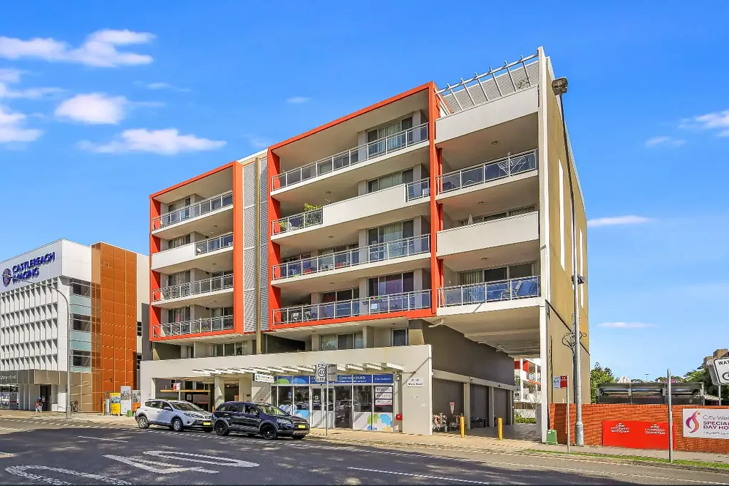 28/24-28 Mons Road, Westmead, NSW 2145