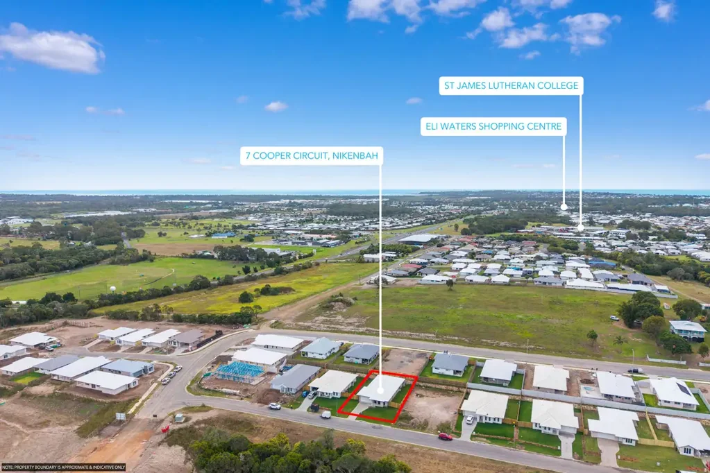 Nikenbah 4房  Brand New Home with Stunning Bushland Outlook in Nikenbah