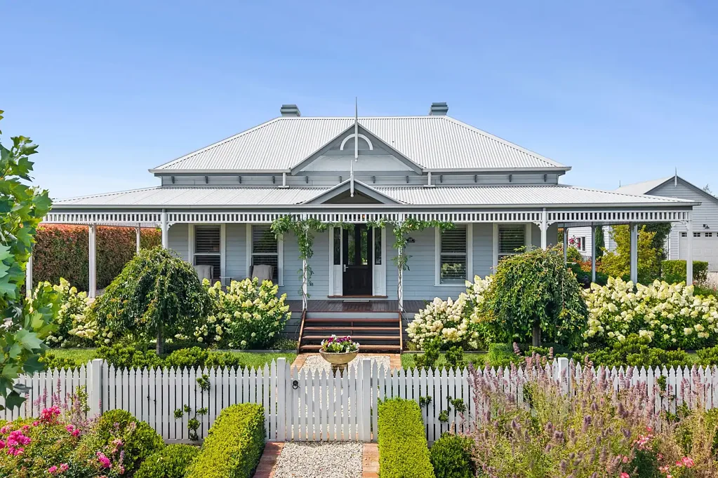 Trentham 4Kwarto A Masterpiece of Victorian Elegance and Modern Country Luxury