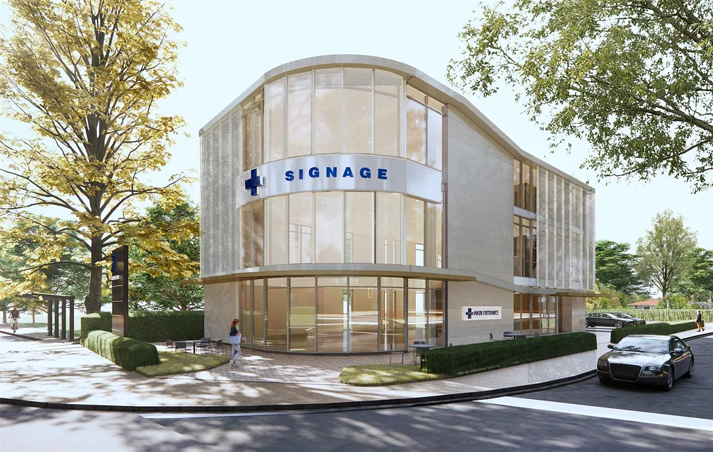 Henderson CBRE - Flagship Medical Facility