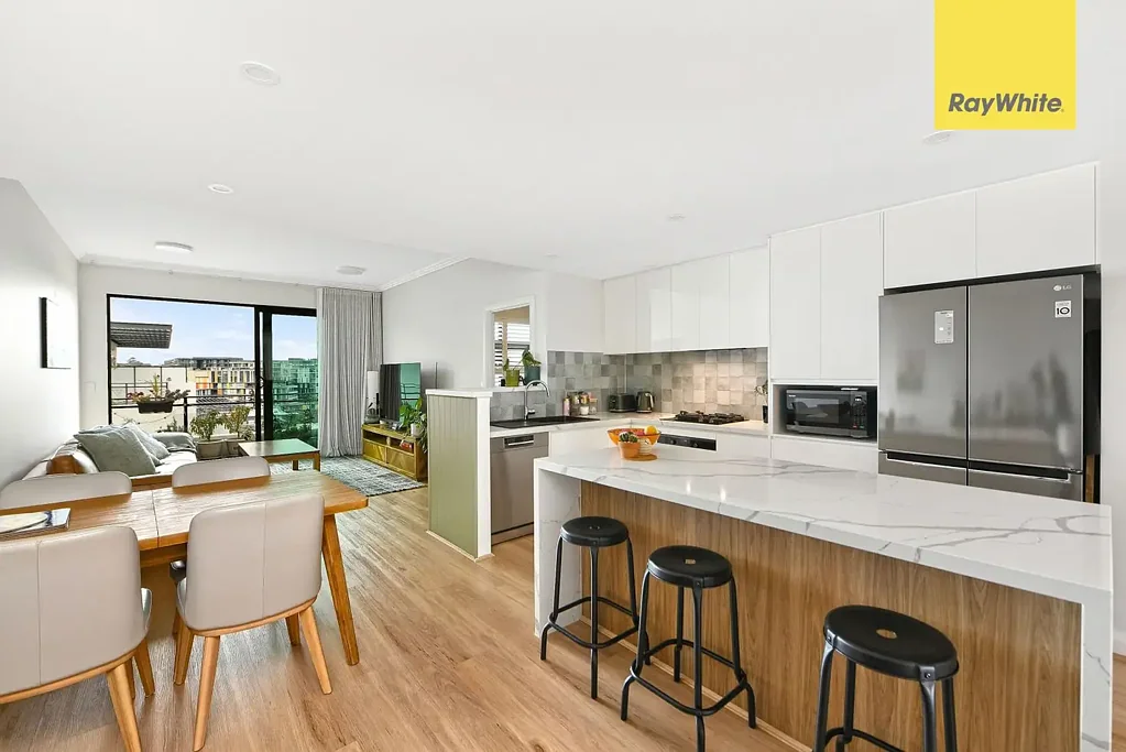 46/11 Bay Drive, Meadowbank, NSW 2114