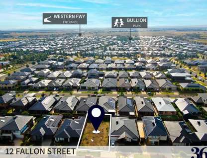 12 Fallon Street, Aintree, VIC 3336, 0 Bedrooms, 0 Bathrooms, Section