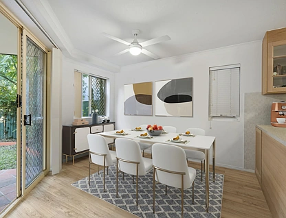 4/24 Depper St, St Lucia, QLD 4067, 2 침실, 2 욕실, Townhouse