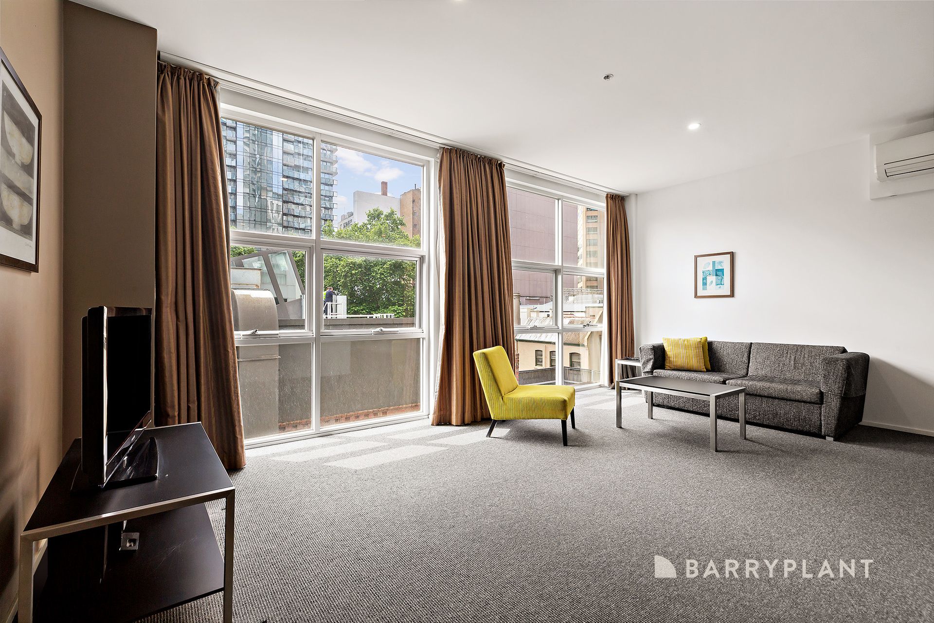 409/100 Exhibition Street, Melbourne, Melbourne CBD, 2 રૂમ, 1 બાથરૂમ, Apartment