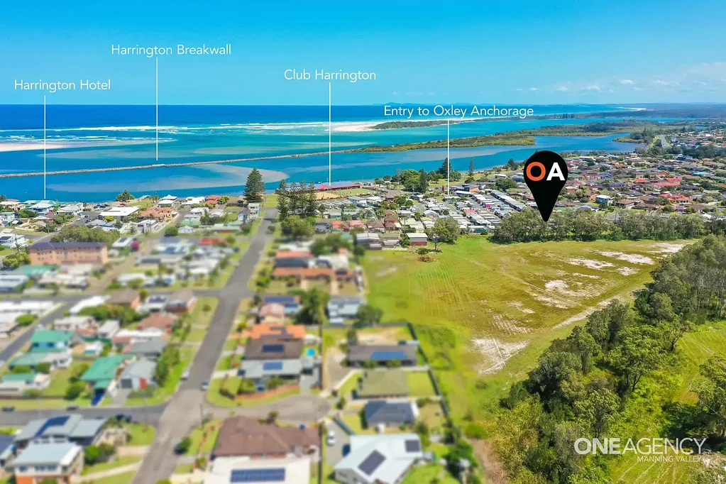 Harrington 2 Bedroom Prime Location in Harrington!