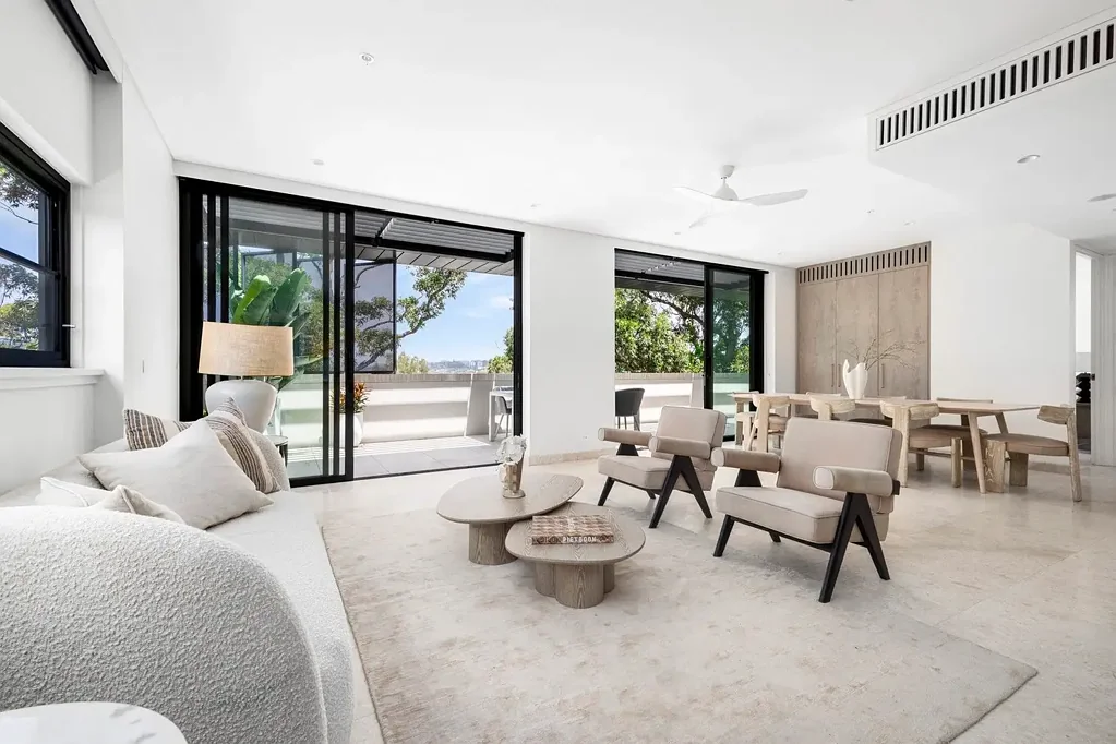 Rose Bay 3chambre PEACEFULLY POSITIONED BRAND NEW 3BR WITH DISTRICT OUTLOOK