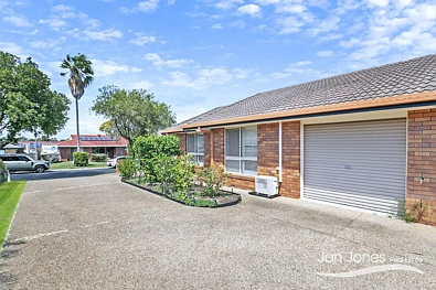 Unit 1/16 WESTMINSTER STREET, KIPPA-RING, 2 Kuwarto, 1 Banyo, Apartment