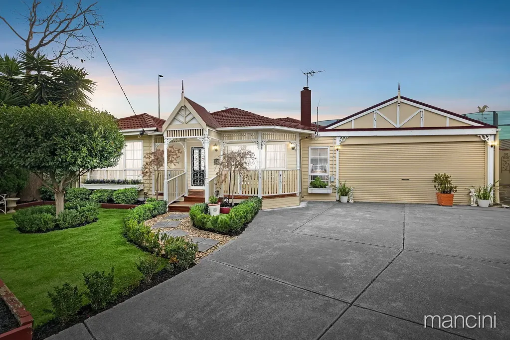 Altona North 4Zimmer Timeless Character, Contemporary Comfort