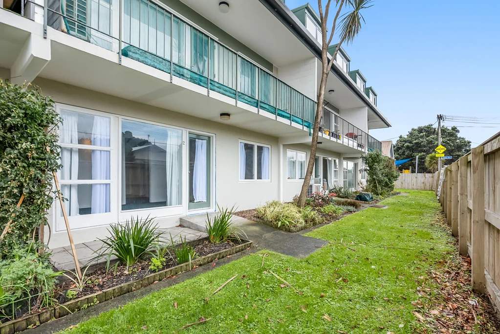Petone 2Habitaciones Get on the ladder 