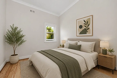 2/187 Lyons Road, Drummoyne, NSW 2047, 3房, 1浴, Unit