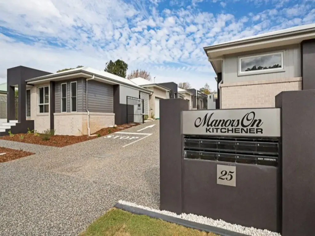Highly sought-after Unit in suburb of East Toowoomba