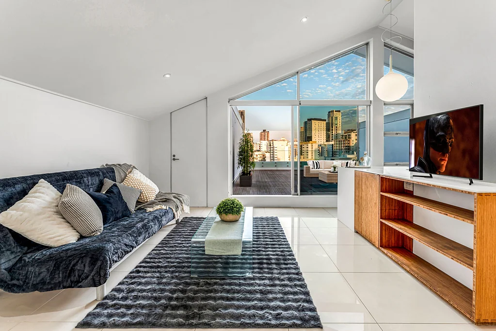 6A/28 Fortescue Street, Spring Hill, QLD 4000