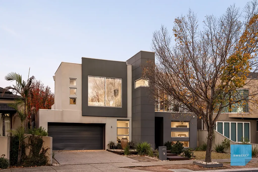 Caroline Springs 4غرفة نوم Million-Dollar Setting - Designer Home in The Bridges