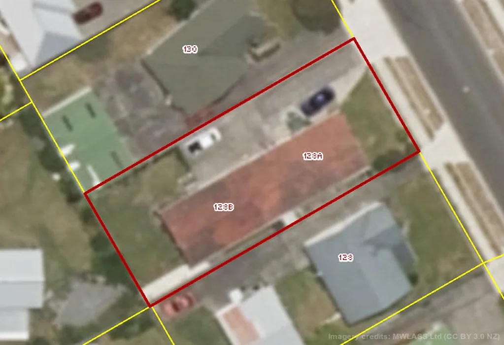 128a Denbigh Street, Feilding, Manawatu, 2房, 1浴