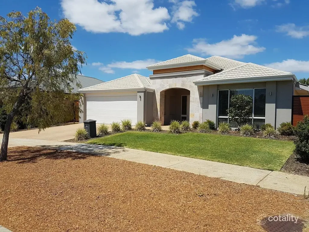 17 Mistral Bend, Yalyalup, WA 6280