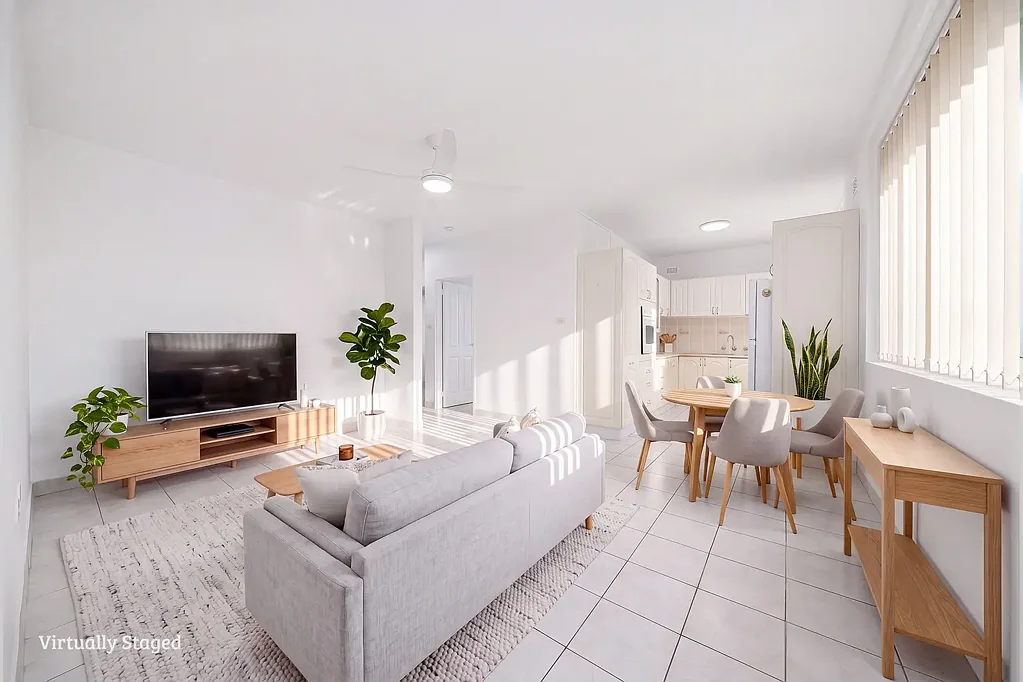 Hillsdale 3Kwarto Spacious Three-Bedroom Apartment in Boutique Block of Six
