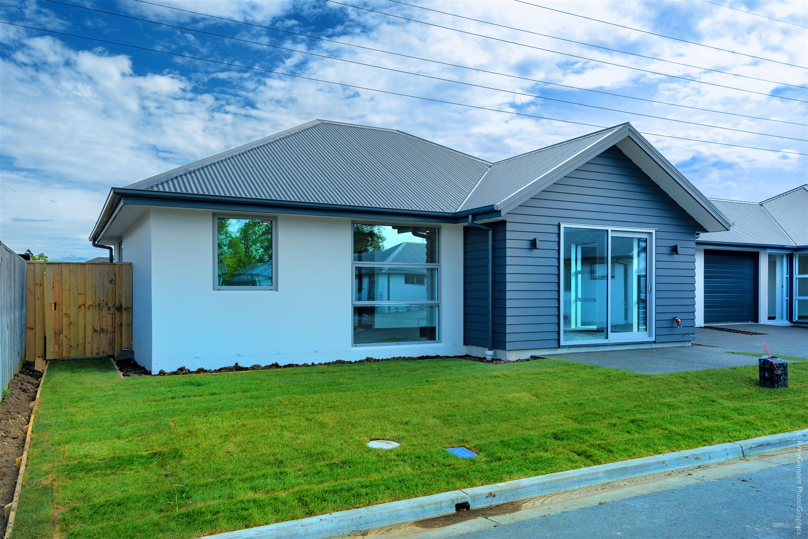 24/40 Old Red Barn Road, Halswell, Christchurch, 2 rūma, 0 rūma horoi, Unit