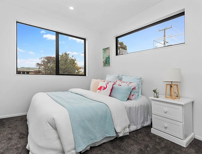 Lot3/106 Webster Avenue, Mount Roskill, Auckland City, 3房, 2浴, 独立屋