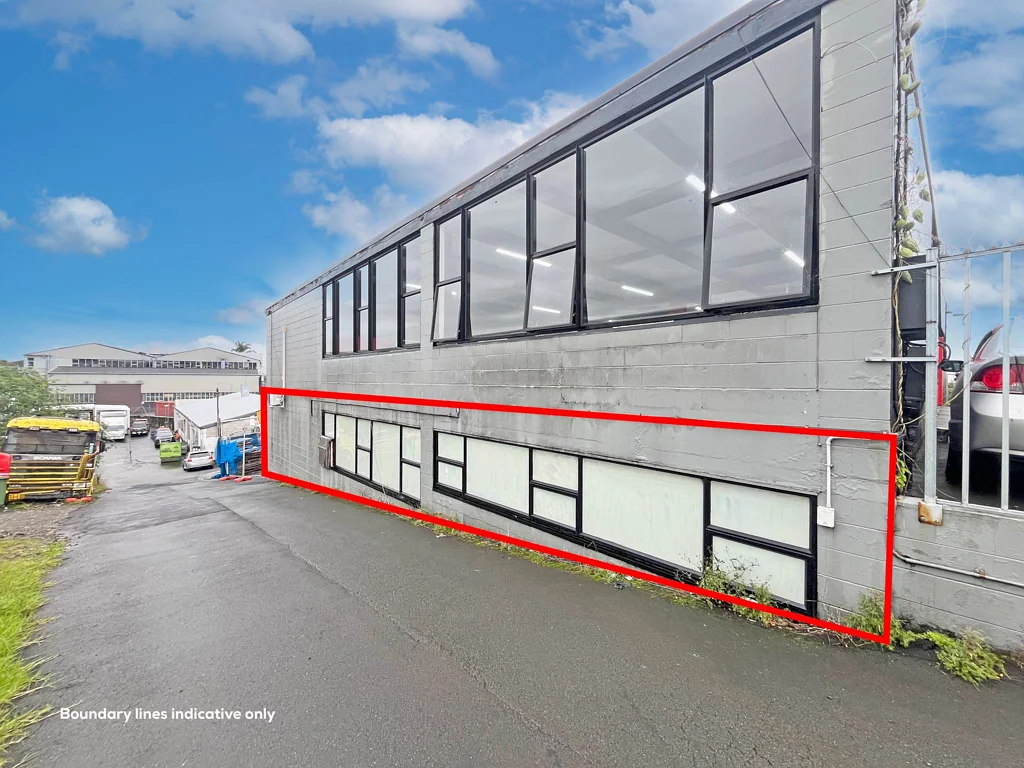 Otahuhu INDUSTRIAL WAREHOUSE - OTAHUHU