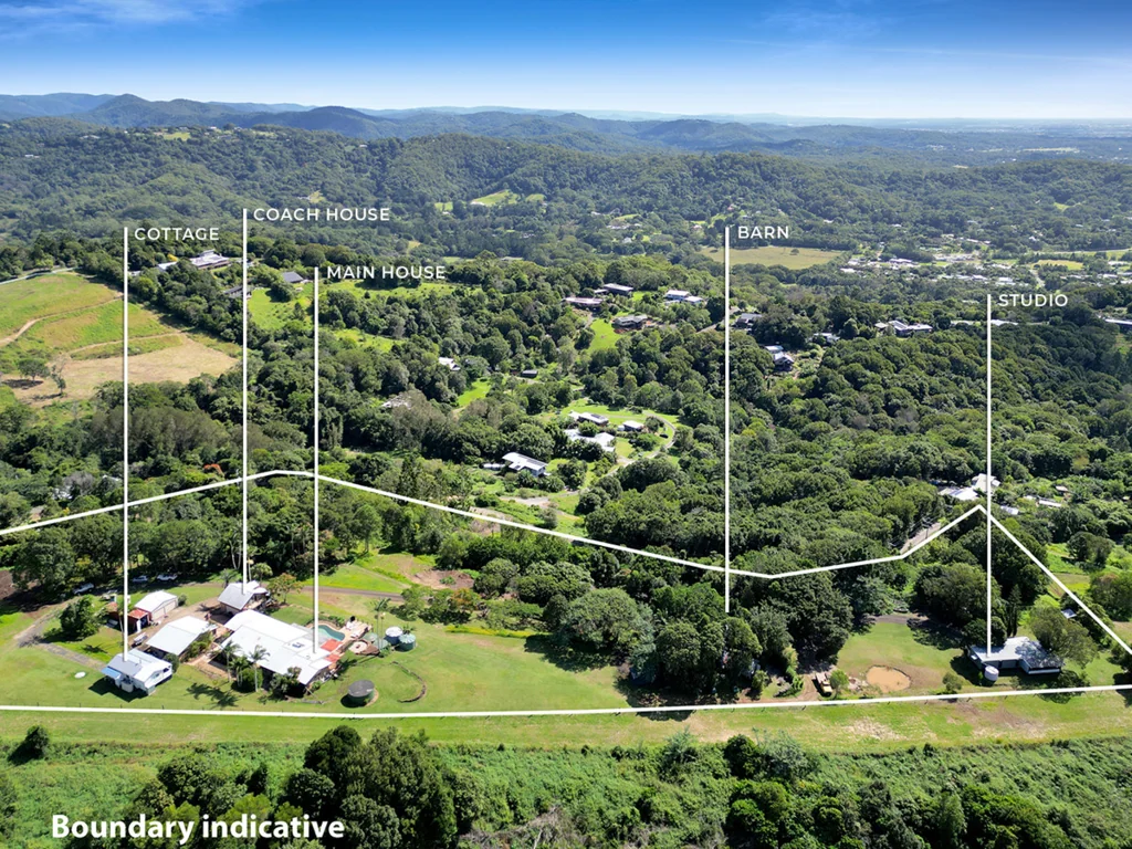 537 Piggabeen Road, Currumbin Valley, QLD 4223