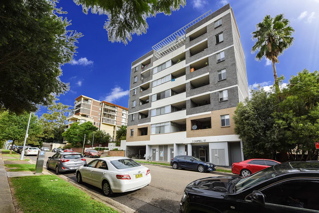 Walk to amenities