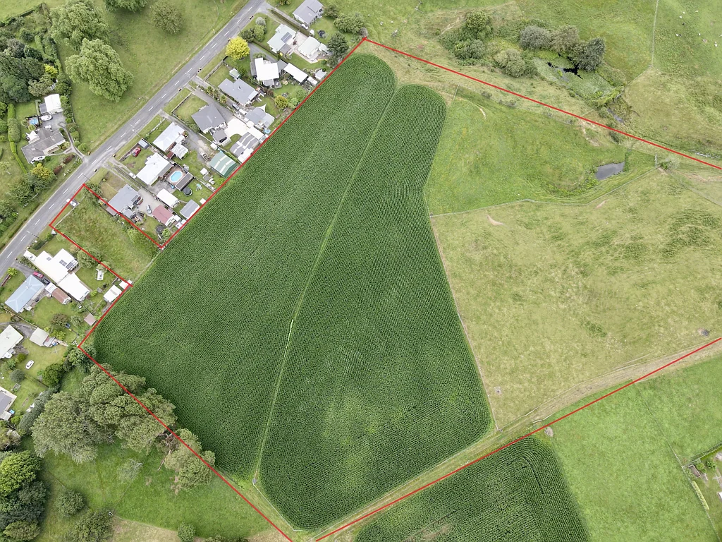 Putaruru Residential/rural zoned
