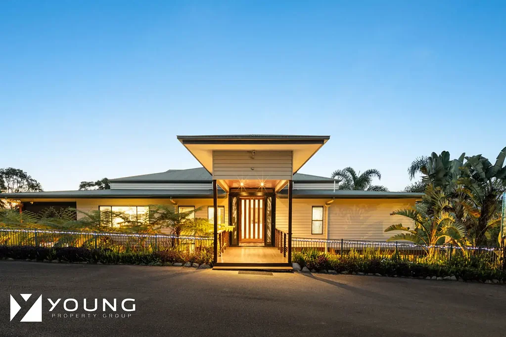 Willow Vale 6房  Welcome To Willow View - A Private Estate of Exceptional Engineering, Privacy & Possibility