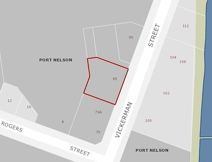 85 Vickerman Street, Port Nelson, Nelson, 0 રૂમ, 0 બાથરૂમ