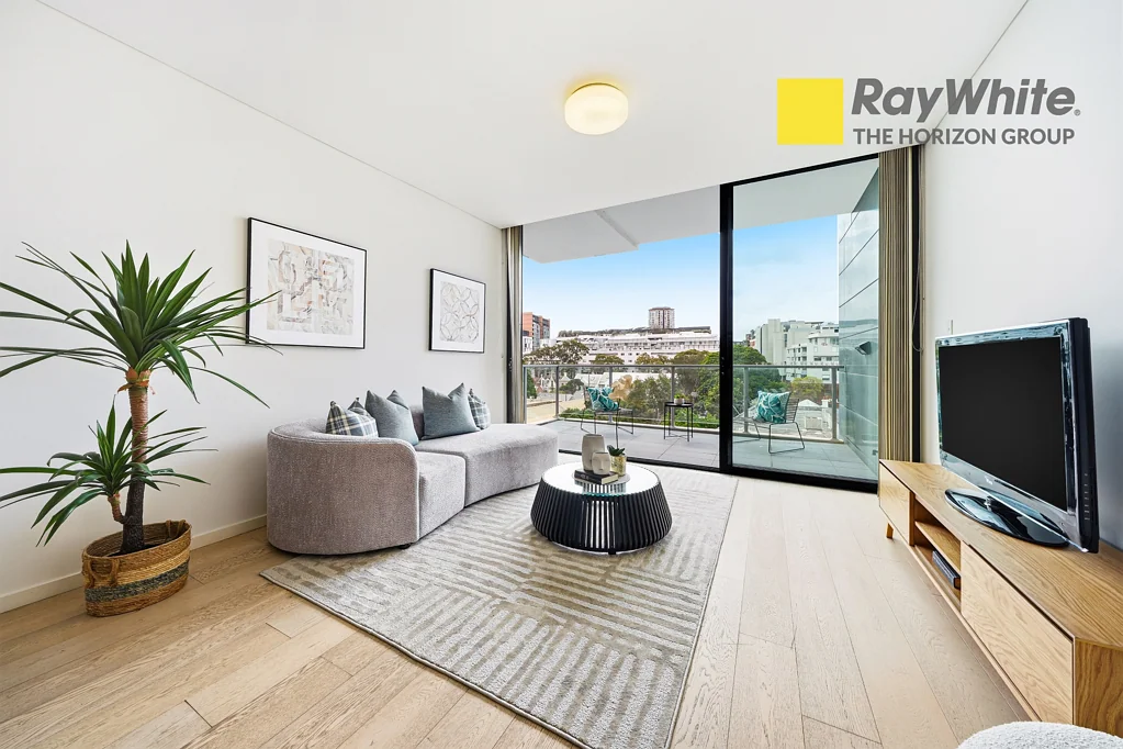 Rosebery 2Kwarto True North-Facing Two Bedroom Home on the Edge between Green Square Rosebery and Green Square