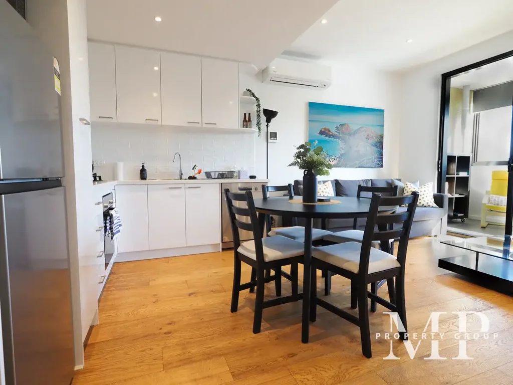 Luxury Beachside Apartment