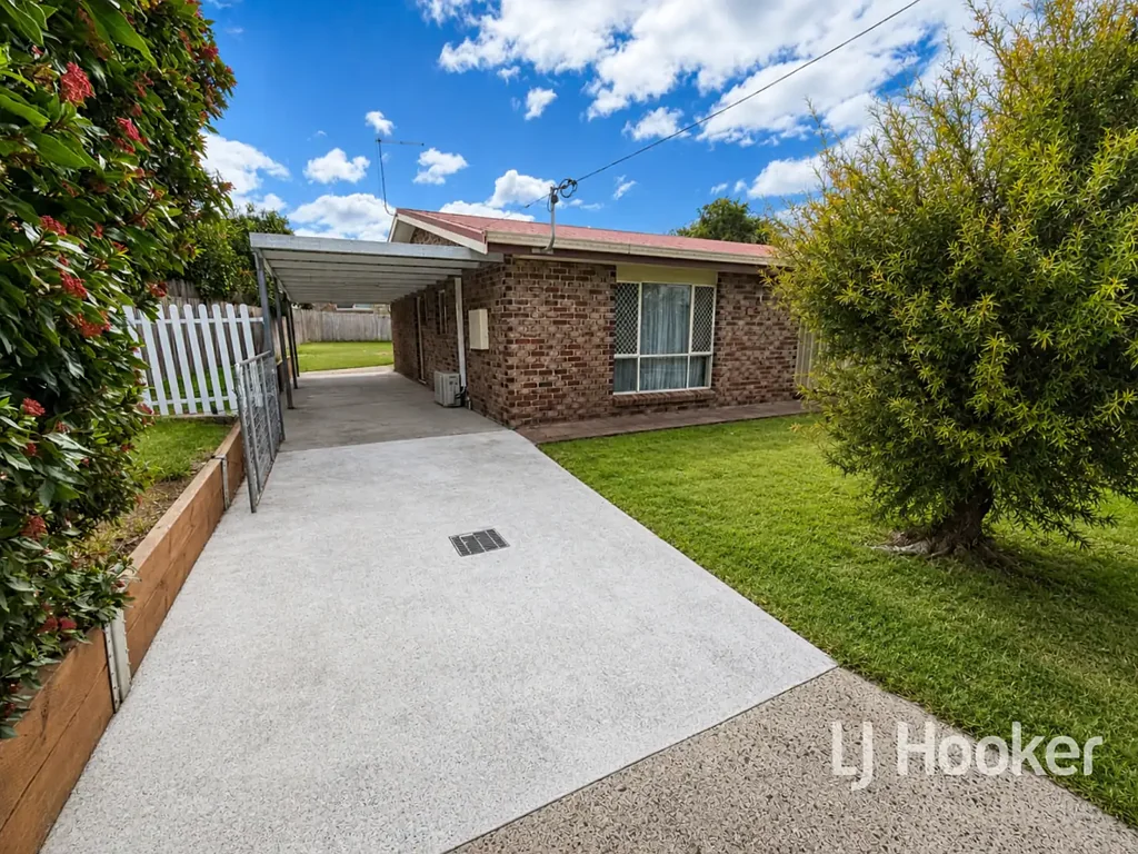 Inverell 2 Bedroom Brick Investment Opportunity!