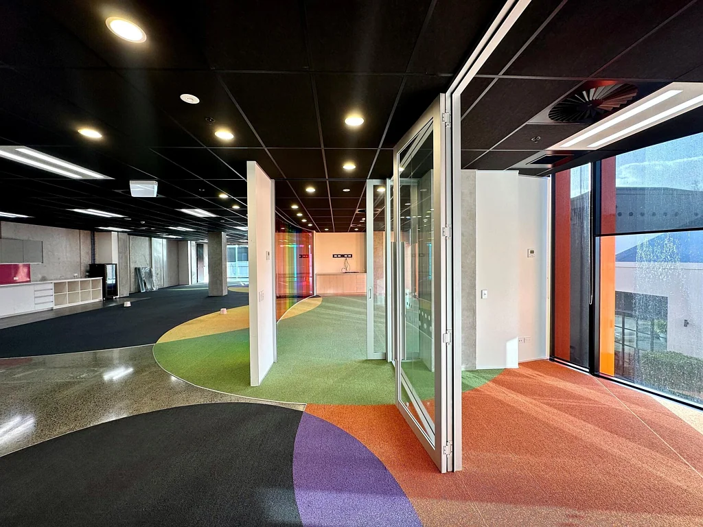 Eden Terrace 'The Orange' full floor