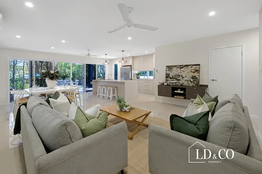 East Mackay 5कमरा Coastal Lifestyle Meets Family Living