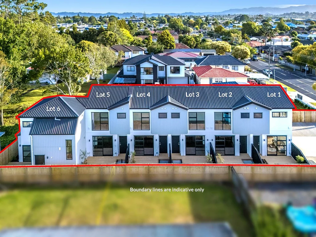 Lot 2/107 Rathgar Road, Henderson, Waitakere City, Auckland