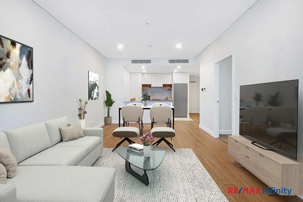 Granville 2غرفة نوم Smart 1-Bedroom with Dedicated Study Room - Recently Renovated for Modern Living