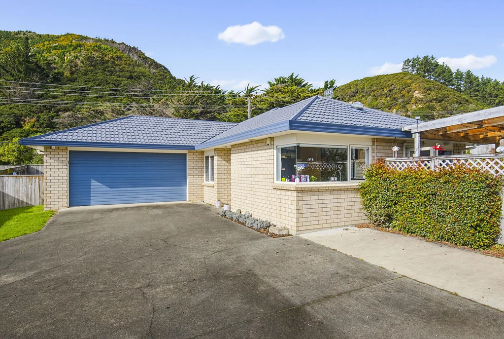 Paraparaumu 3Phòng ngủ Room to live, relax and play