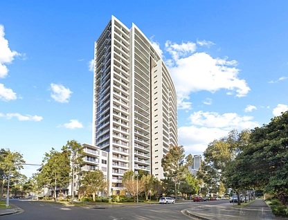 地址保密, Rhodes, Inner West, 2 chambres, 2 salles de bain, Apartment