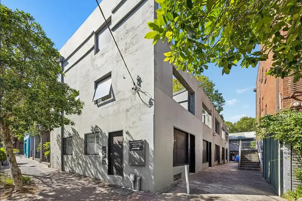 Chippendale 1Zimmer Chic Chippendale Warehouse Conversion Apartment With Outdoor Living