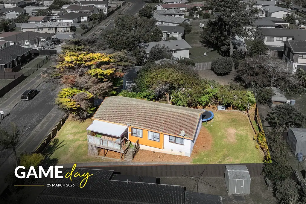 48 Darnell Crescent, Clover Park, Manukau City, Auckland