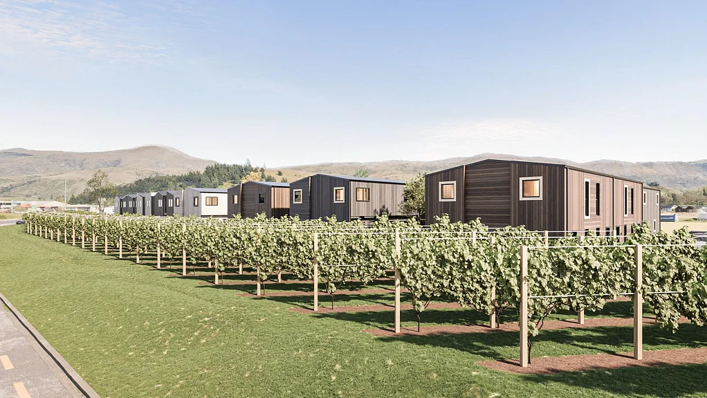 Cromwell 3બેડરૂમ Luxury living amongst the vines from $749,000