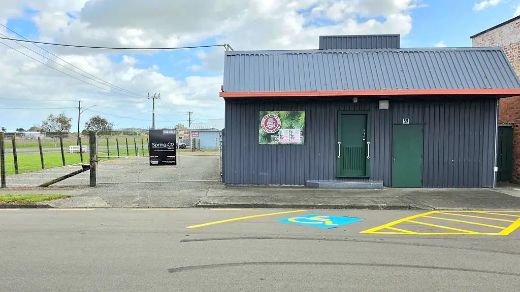 Marton Unlock the Potential – Industrial Space with Secure Yard