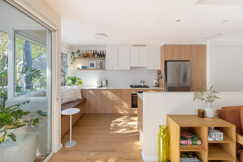 Lilyfield 2ਬੈੱਡਰੂਮ NE-facing townhouse / generous proportions / leafy outlooks