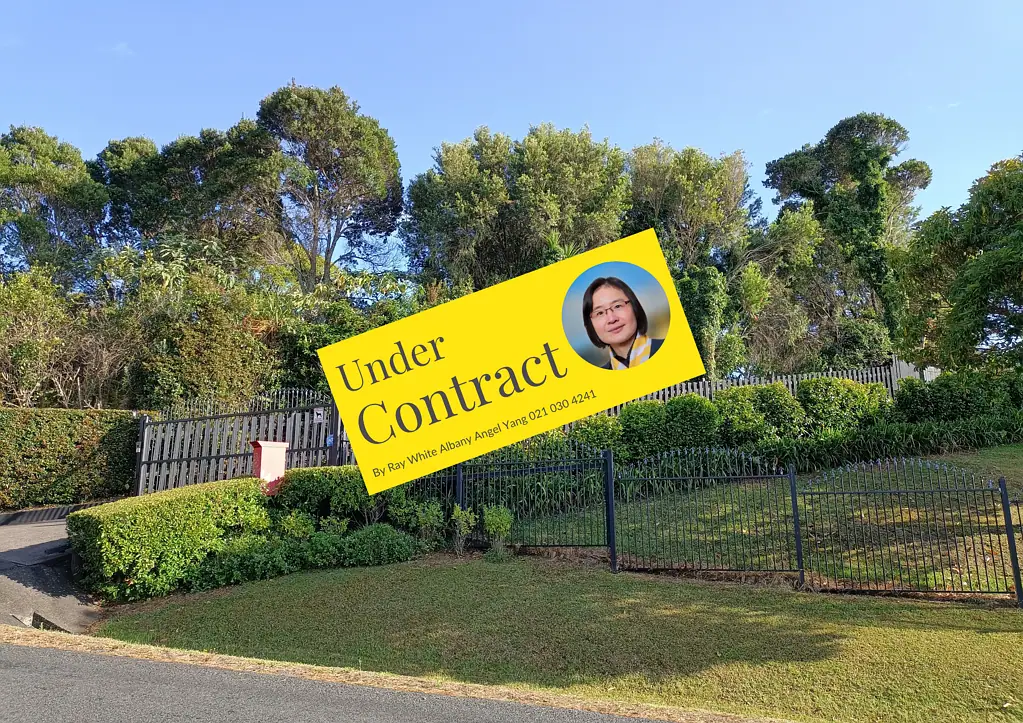Gulf Harbour 4房  Under Contract